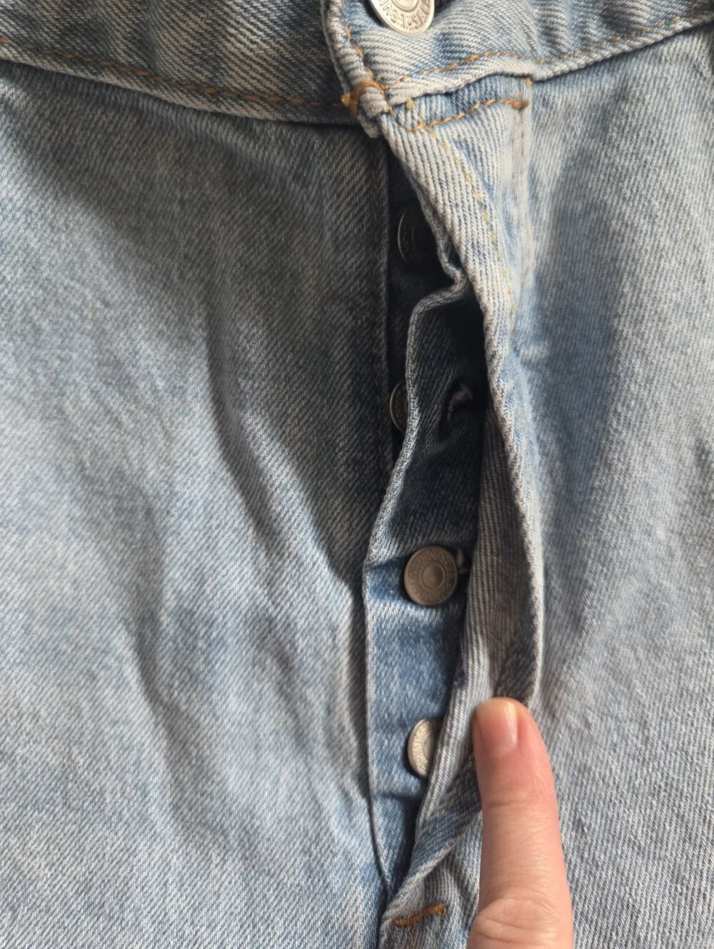 Levi's 501® Original Men's Jeans